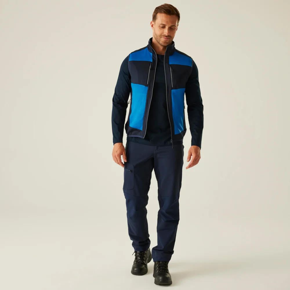 Stretch Bodywarmer "E-volve"