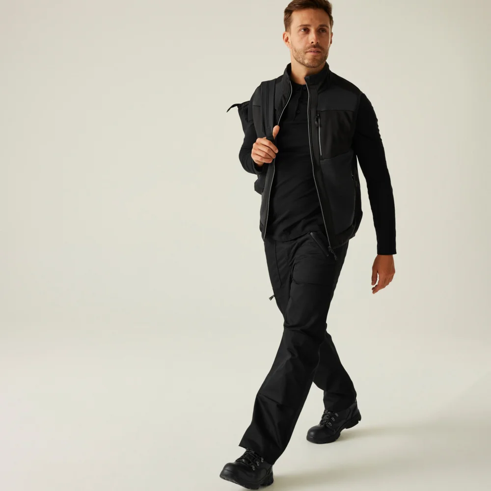 Stretch Bodywarmer "E-volve"