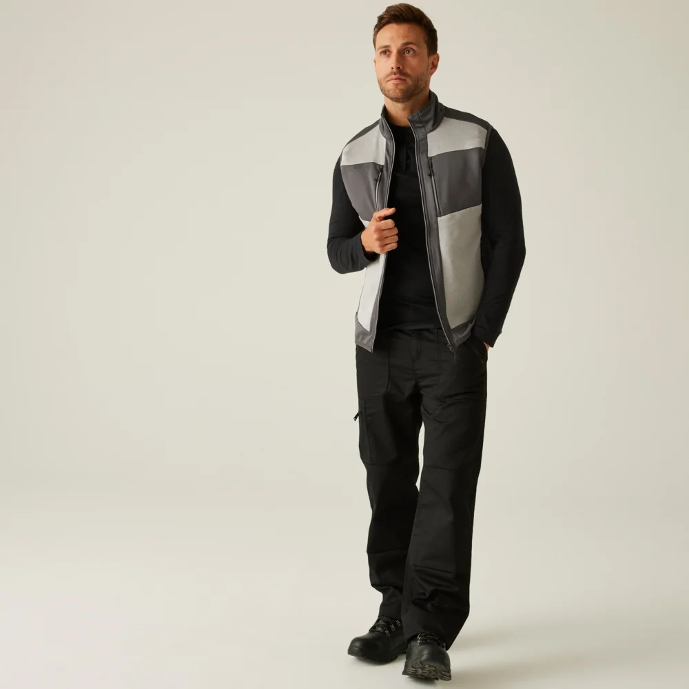 Stretch Bodywarmer "E-volve"
