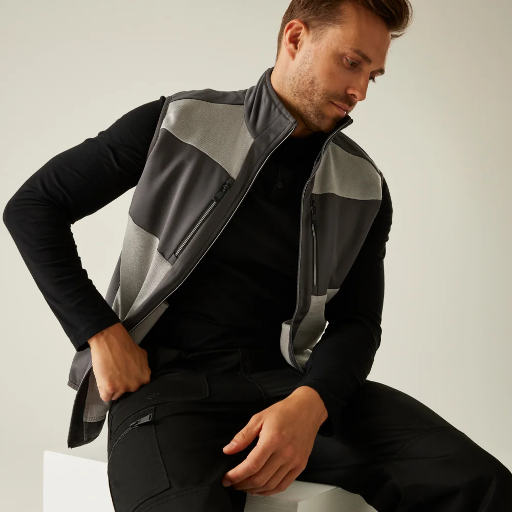 Stretch Bodywarmer "E-volve"