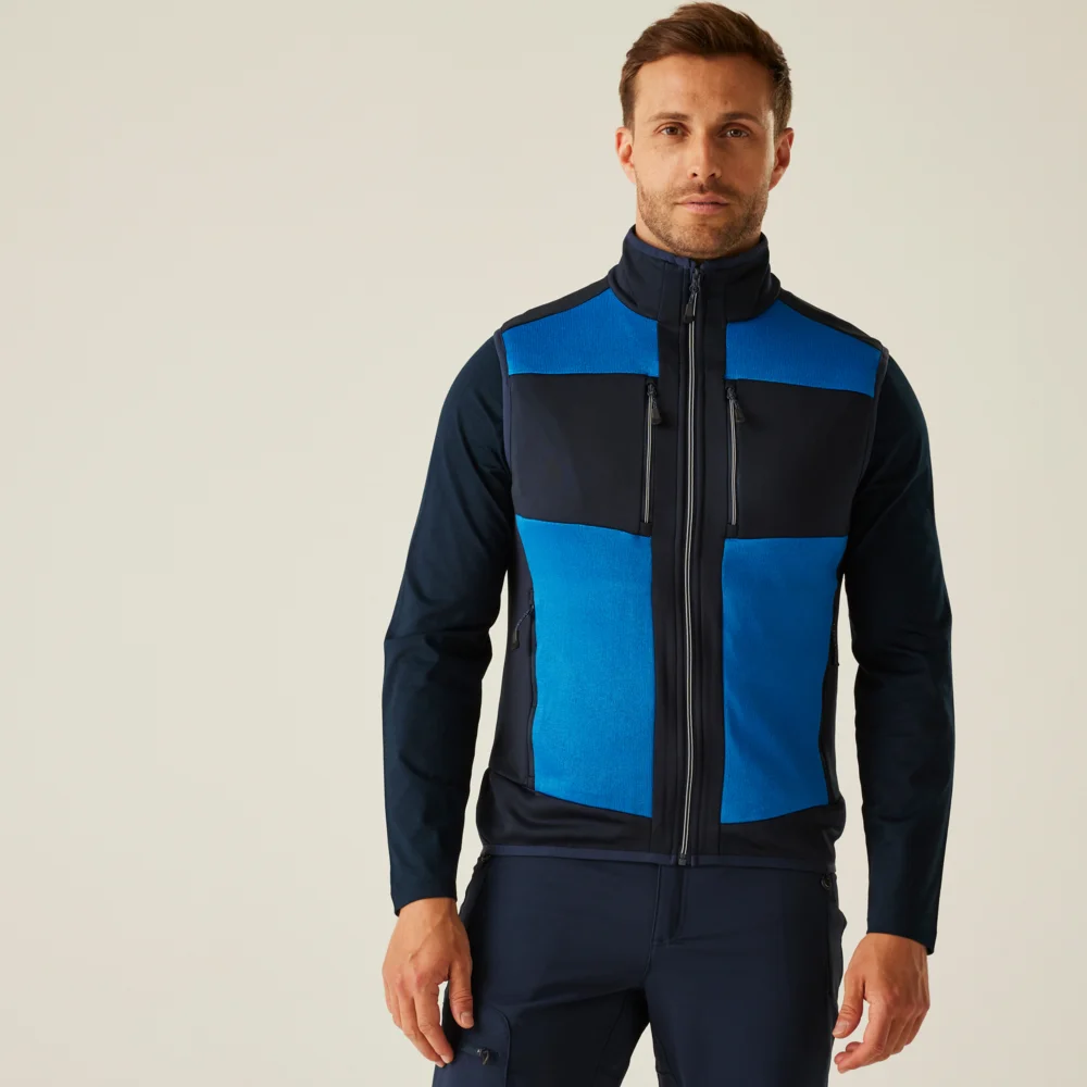 Stretch Bodywarmer "E-volve"
