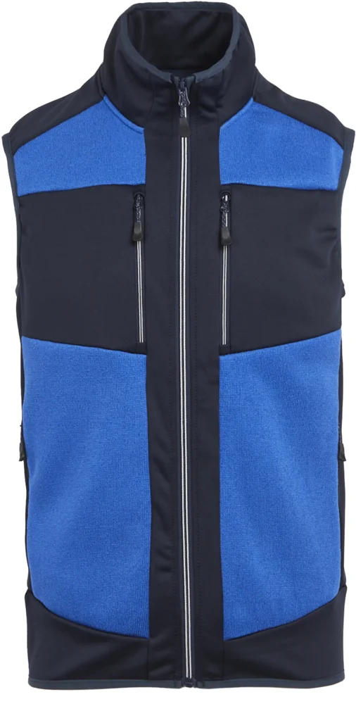 Stretch Bodywarmer "E-volve"