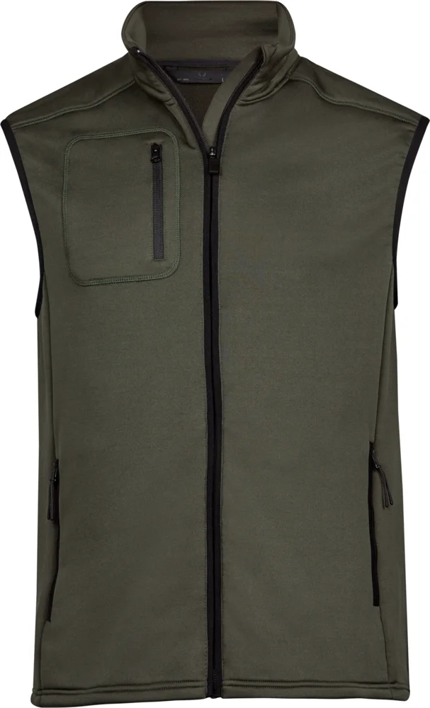 Stretch Fleece Bodywarmer