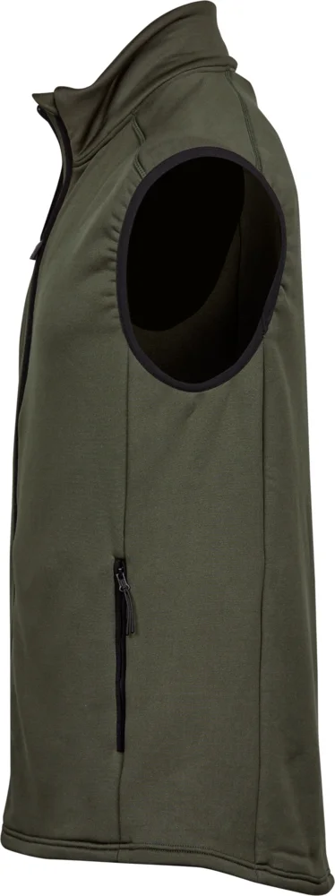 Stretch Fleece Bodywarmer