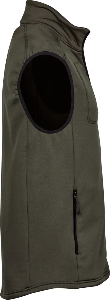 Stretch Fleece Bodywarmer