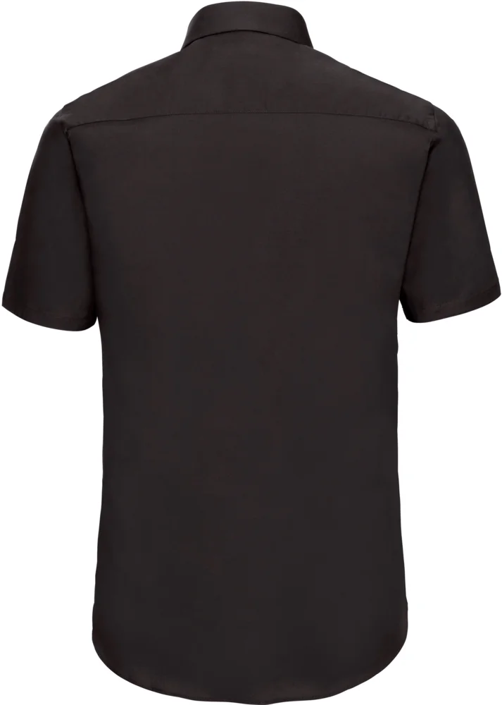 Stretch Hemd kurzarm