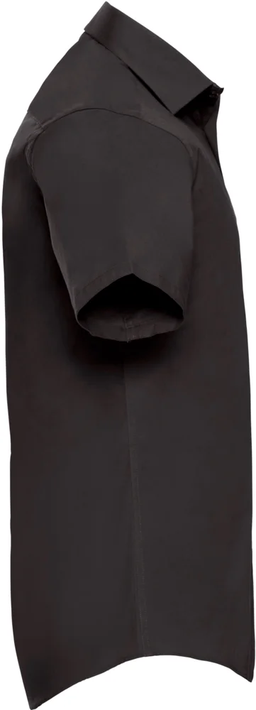 Stretch Hemd kurzarm