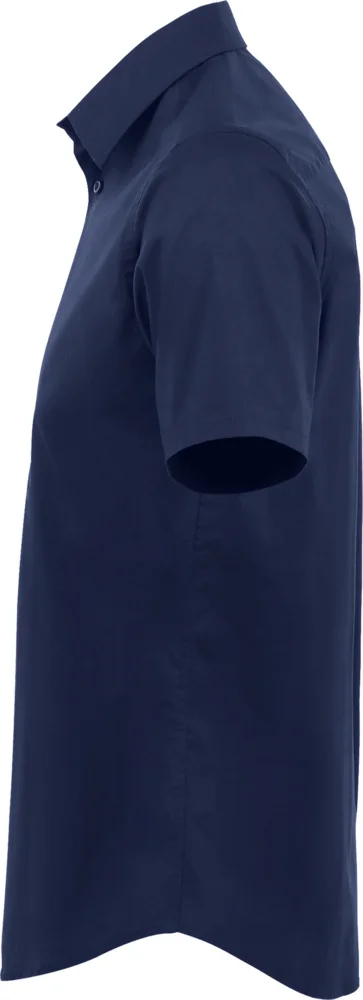 Stretch Hemd kurzarm