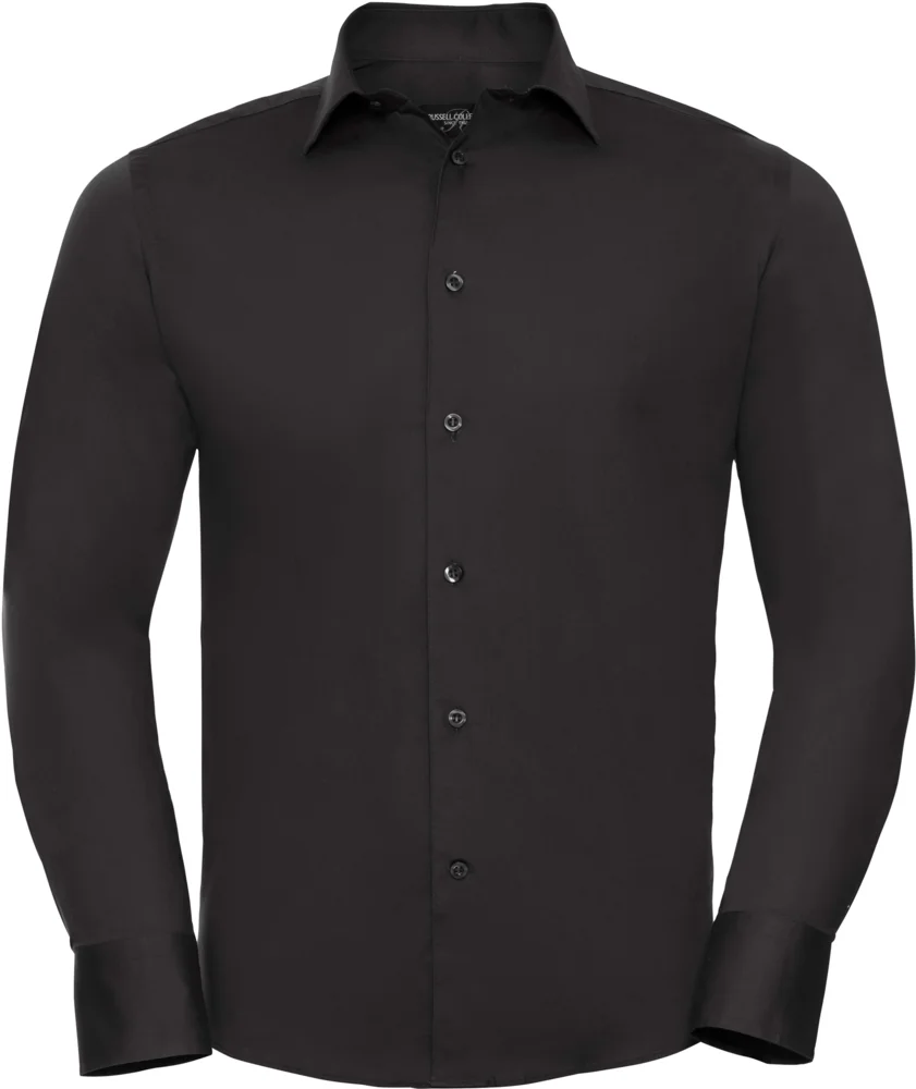 Stretch Shirt long-sleeve