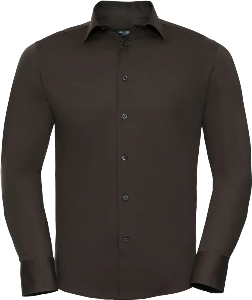 Stretch Shirt long-sleeve