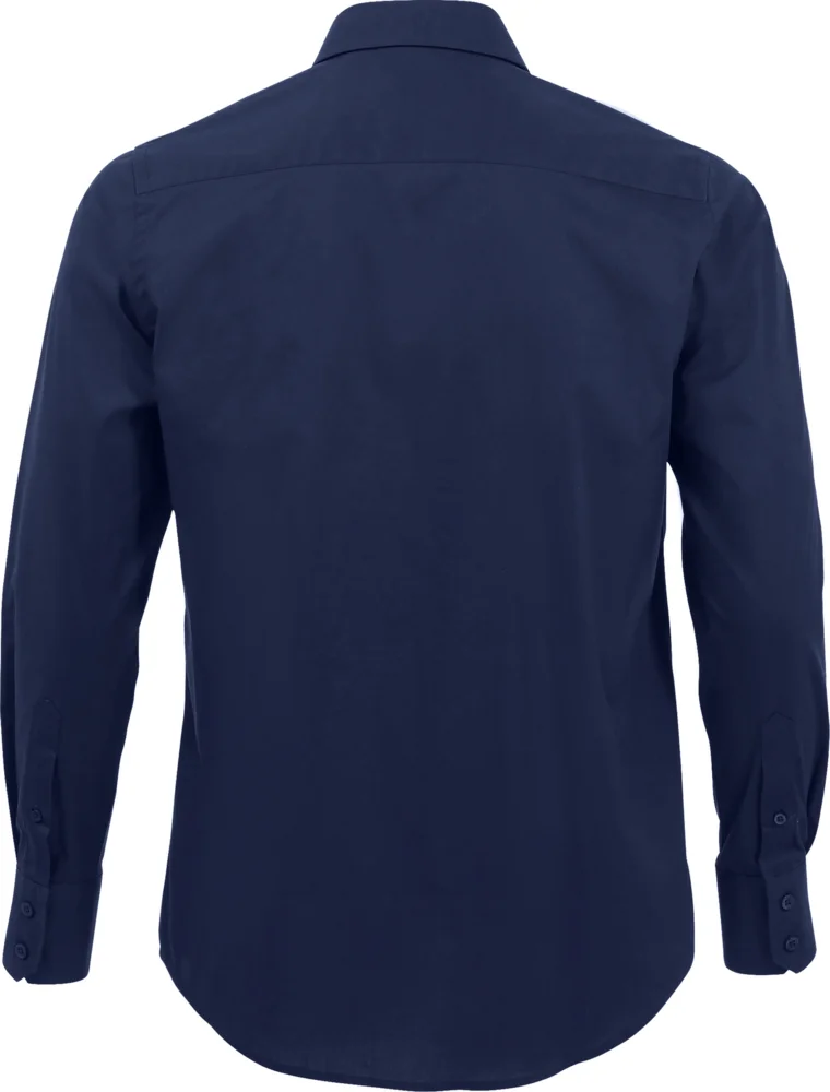 Stretch Hemd langarm