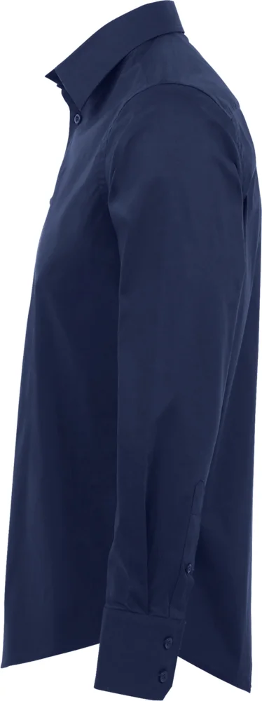 Stretch Hemd langarm