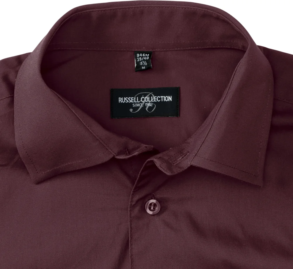 Stretch Shirt long-sleeve