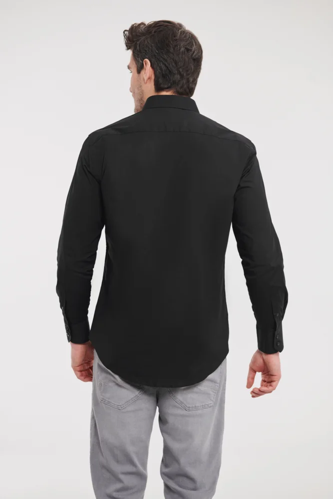 Stretch Shirt long-sleeve