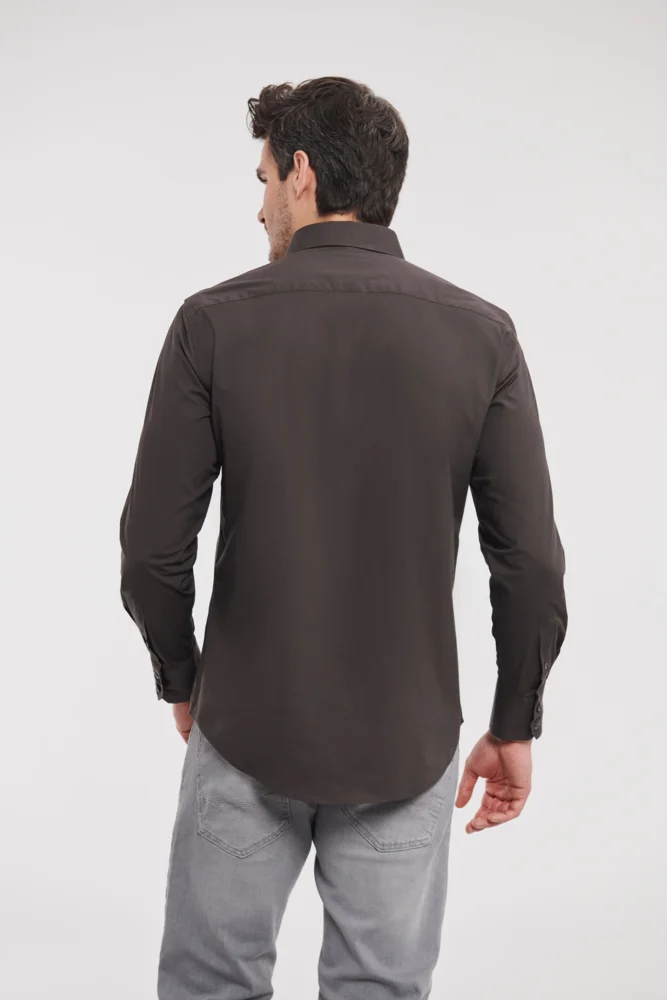 Stretch Shirt long-sleeve