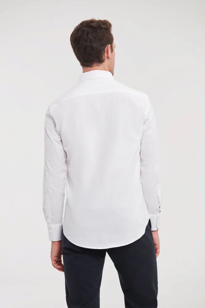 Stretch Shirt long-sleeve