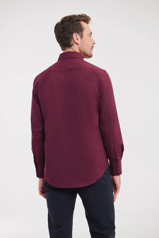 Stretch Shirt long-sleeve