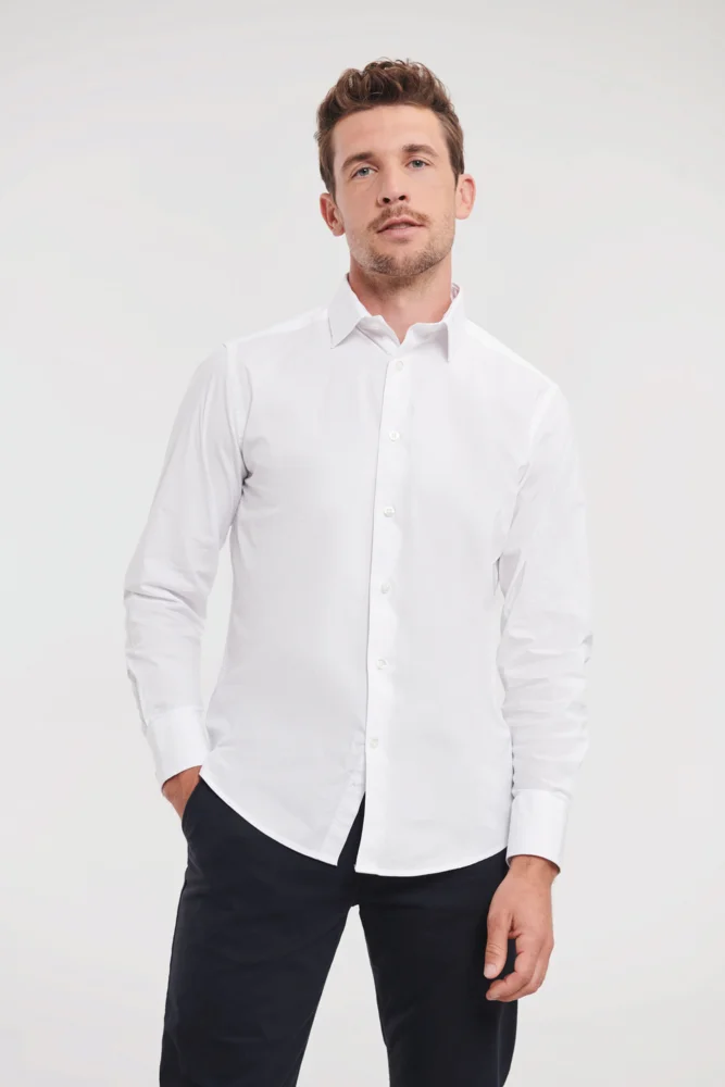 Stretch Shirt long-sleeve