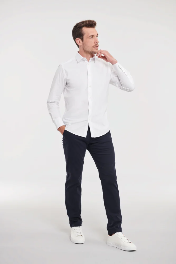 Stretch Shirt long-sleeve