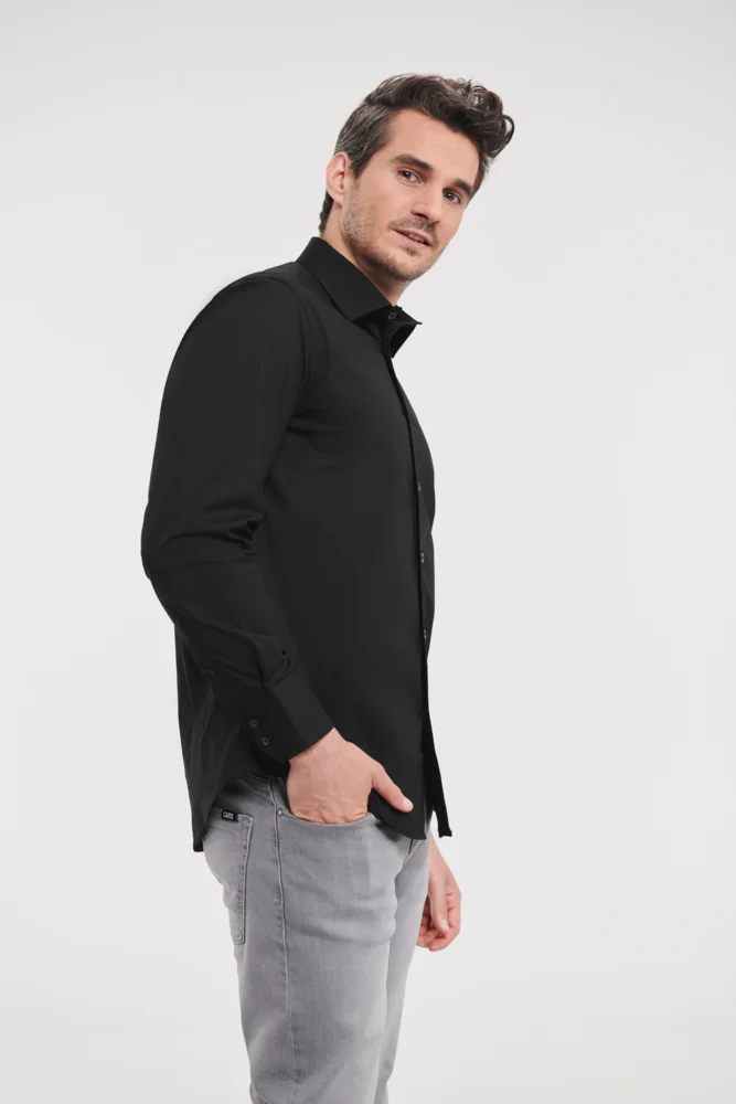 Stretch Shirt long-sleeve