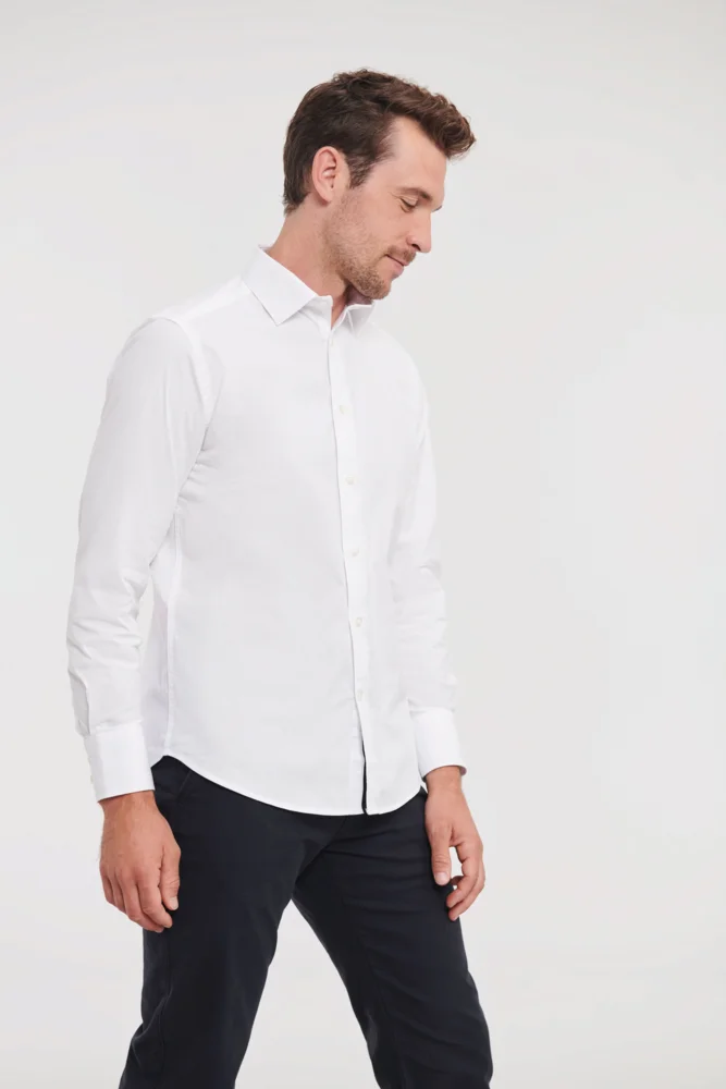 Stretch Shirt long-sleeve