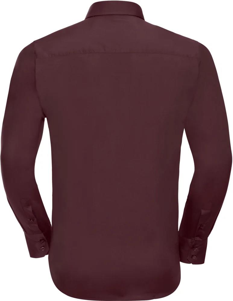 Stretch Shirt long-sleeve