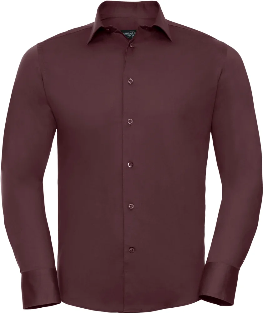 Stretch Shirt long-sleeve