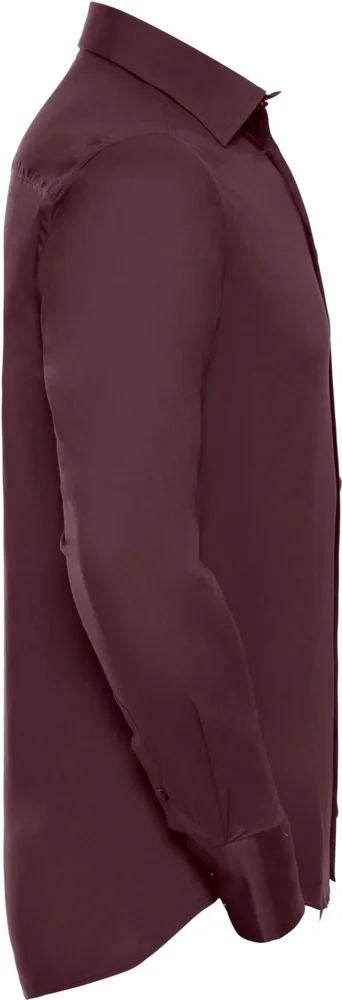 Stretch Shirt long-sleeve