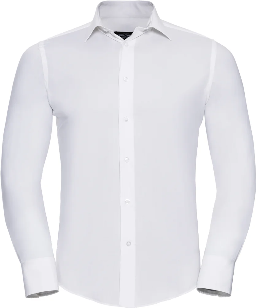 Stretch Shirt long-sleeve