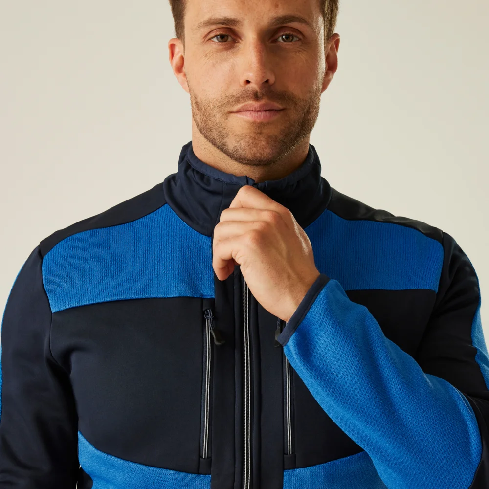 Stretch Jacke "E-volve"