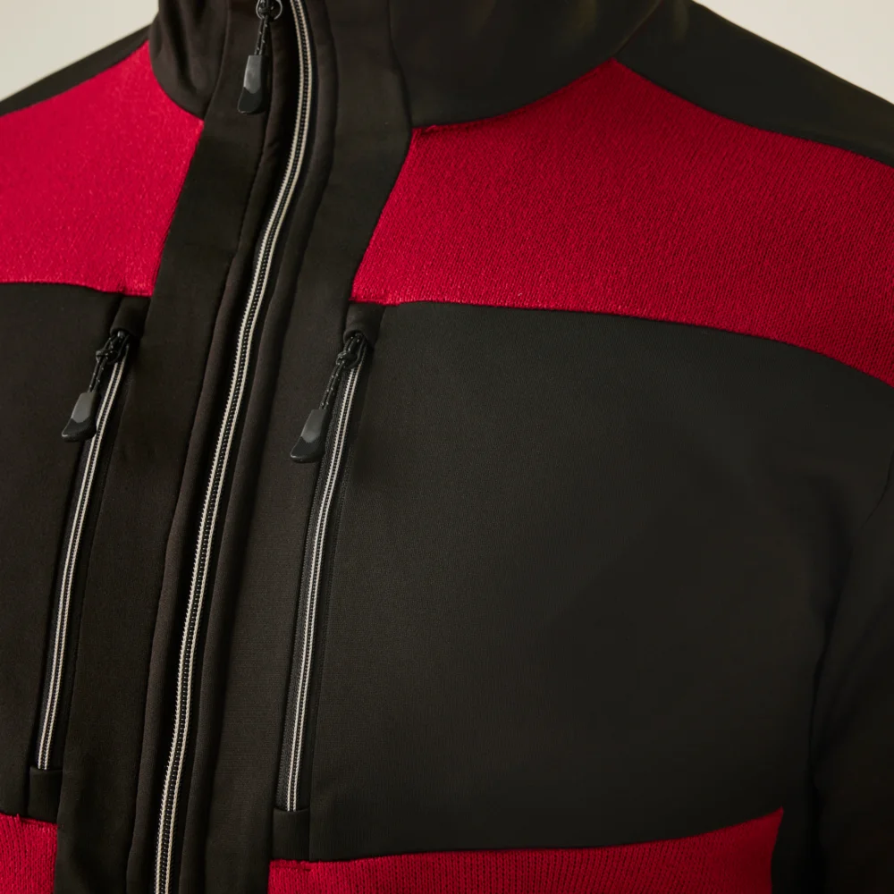 Stretch Jacke "E-volve"