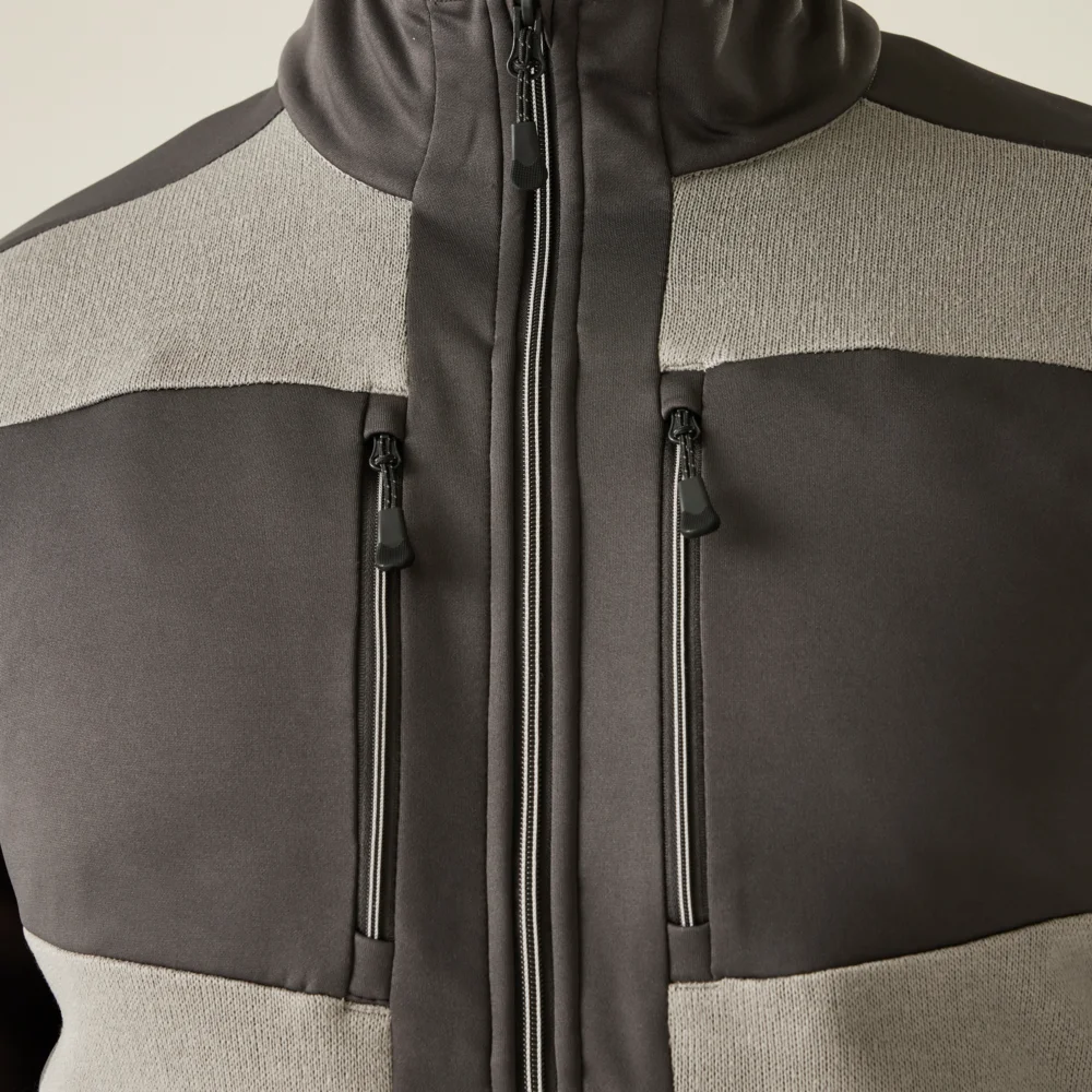 Stretch Jacke "E-volve"