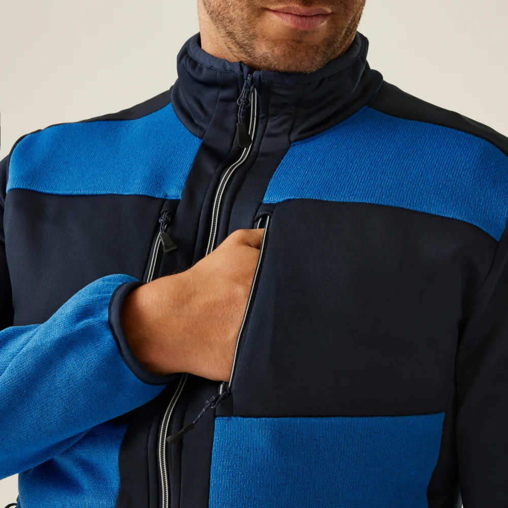 Stretch Jacke "E-volve"