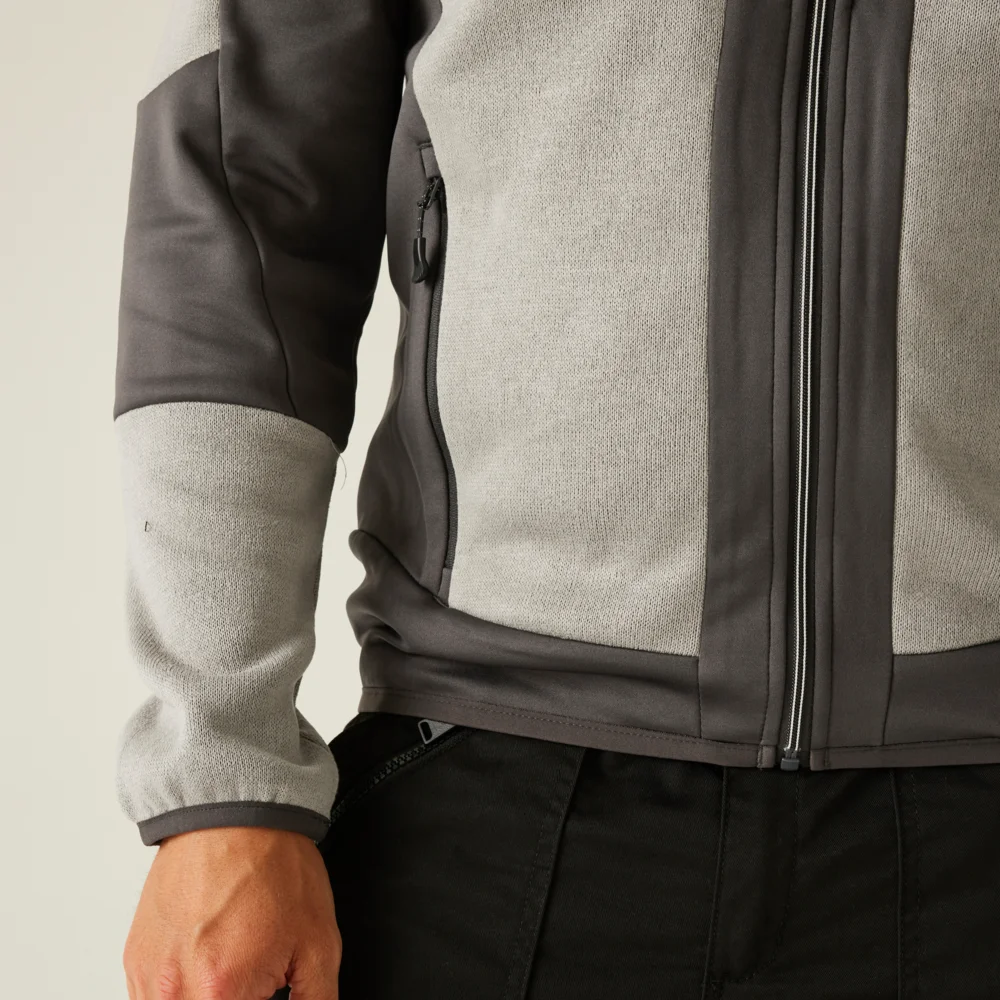 Stretch Jacke "E-volve"