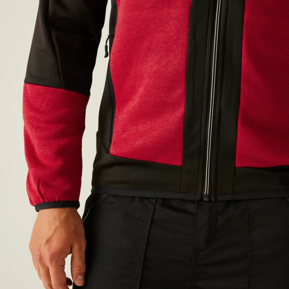 Stretch Jacke "E-volve"