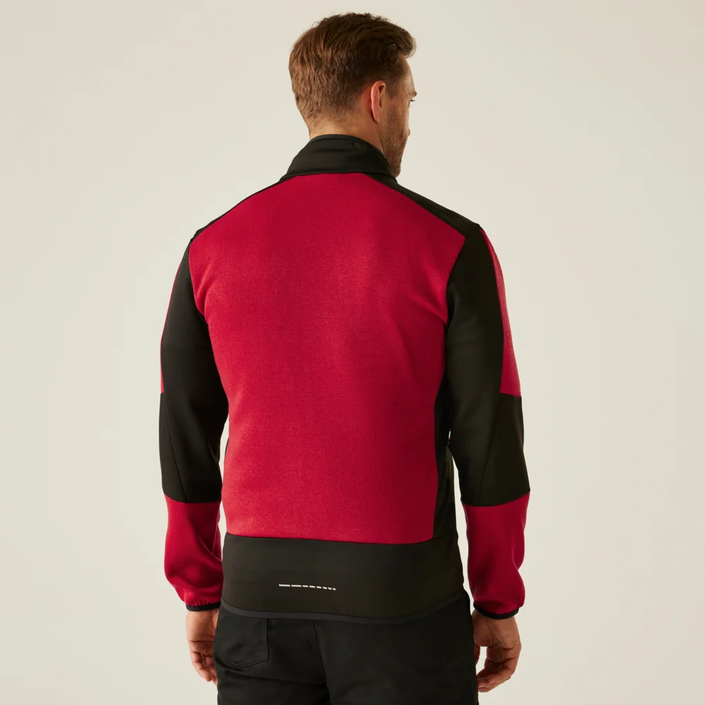 Stretch Jacke "E-volve"