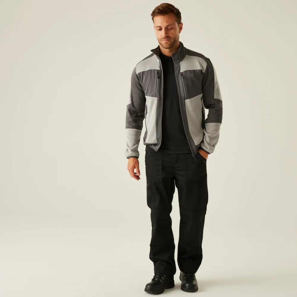 Stretch Jacke "E-volve"