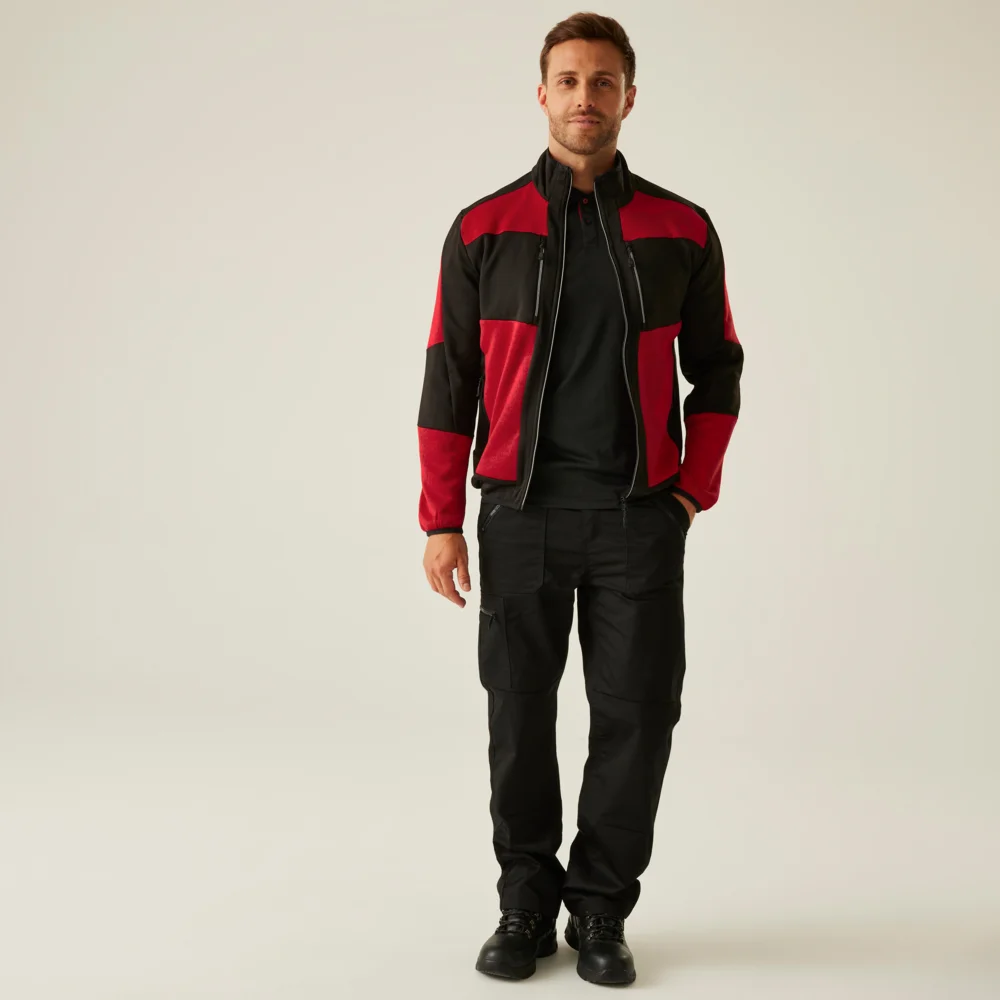 Stretch Jacke "E-volve"