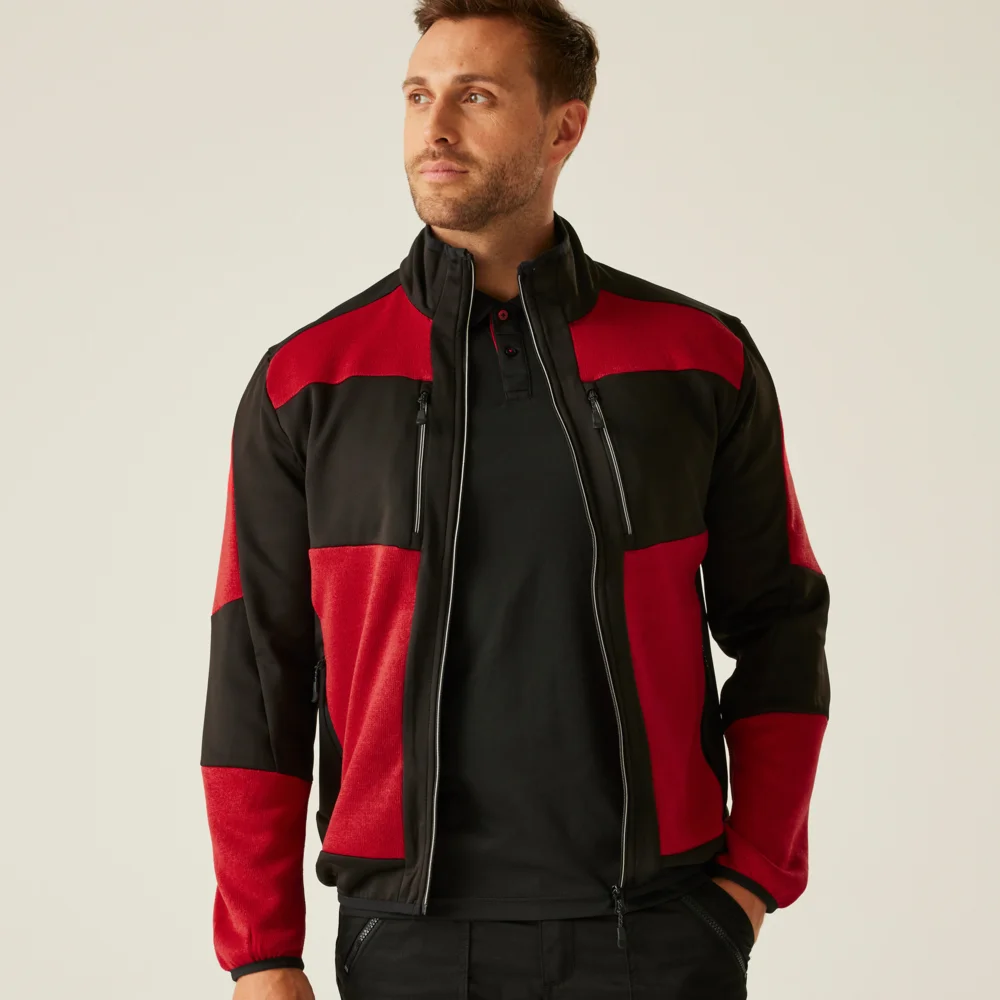 Stretch Jacke "E-volve"
