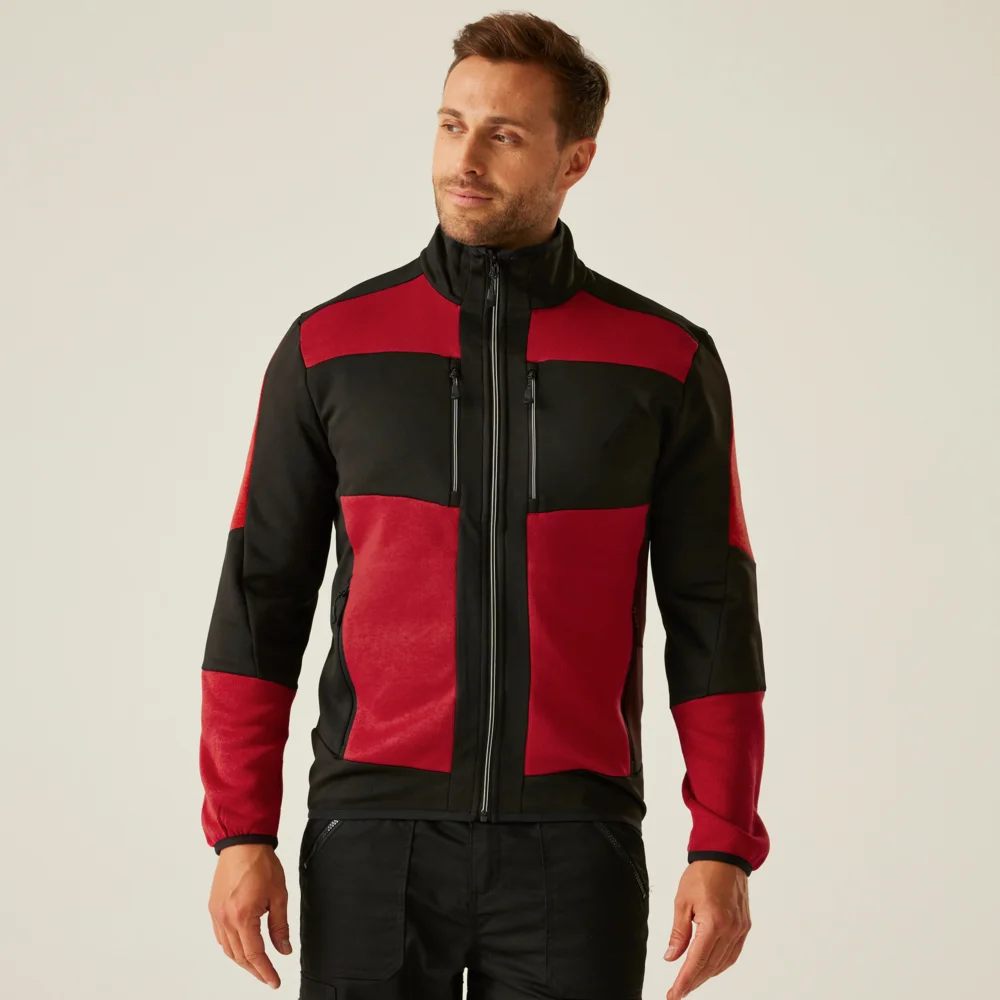 Stretch Jacke "E-volve"