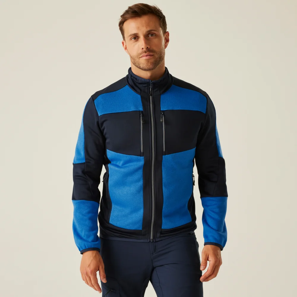 Stretch Jacke "E-volve"