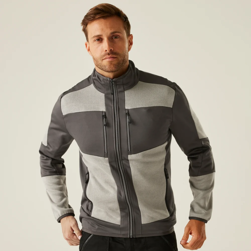 Stretch Jacke "E-volve"