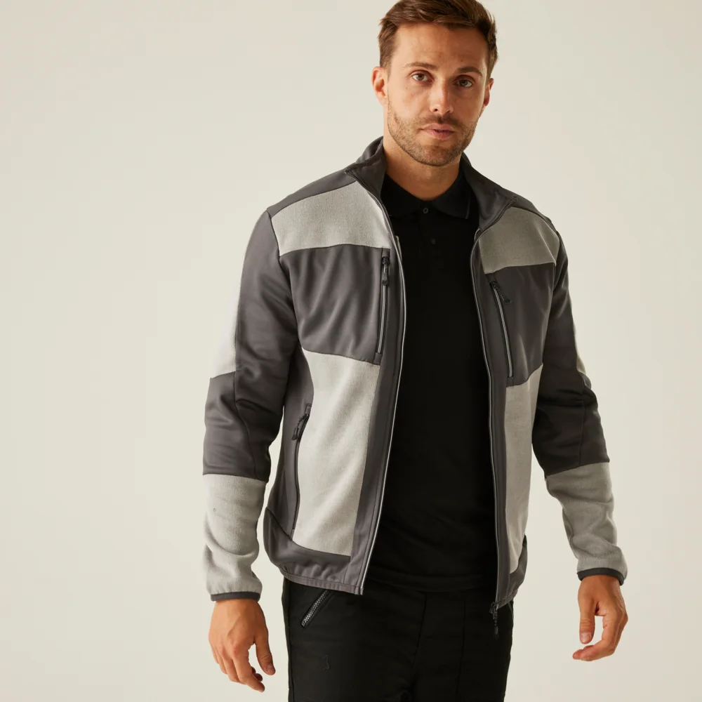 Stretch Jacke "E-volve"