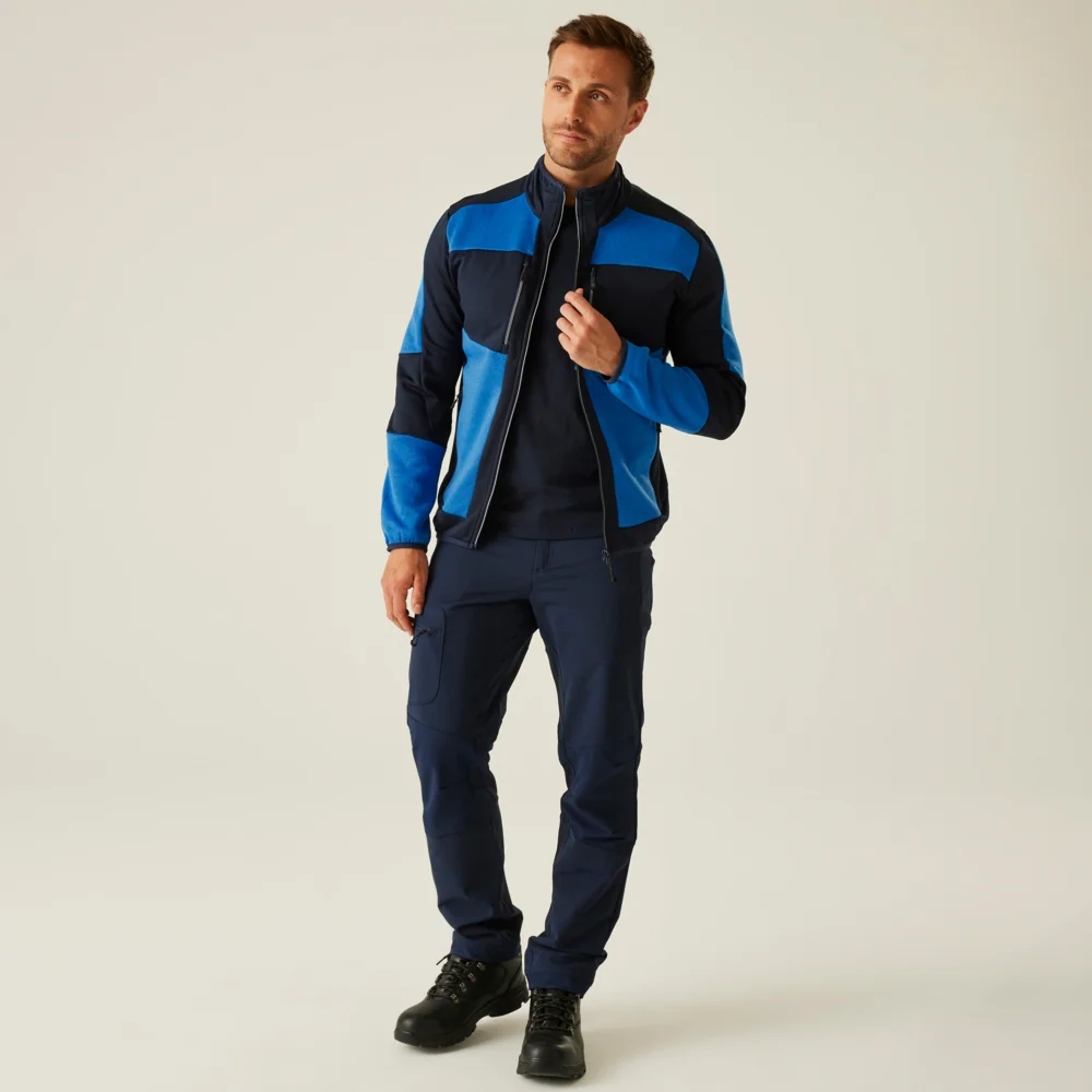Stretch Jacke "E-volve"