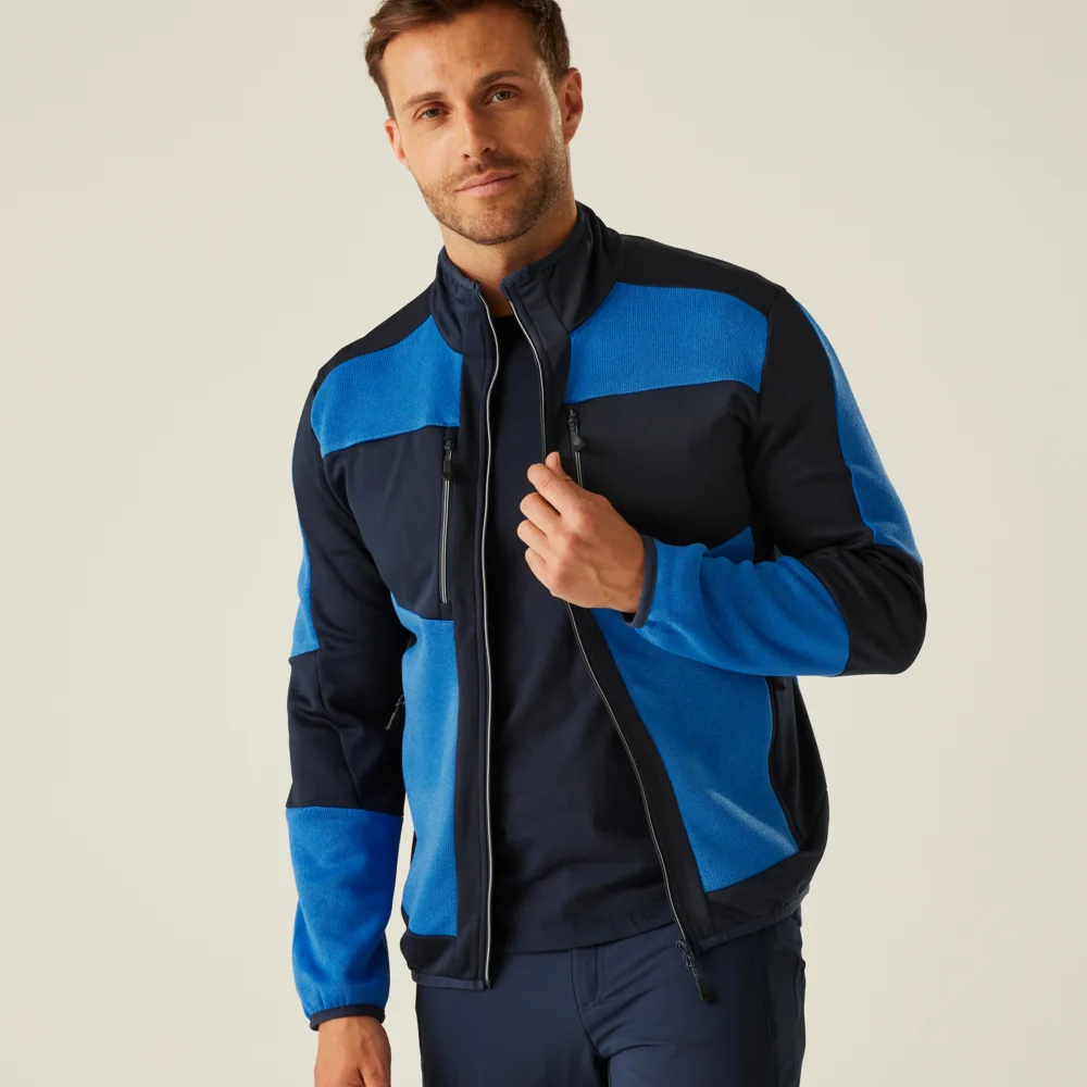 Stretch Jacke "E-volve"