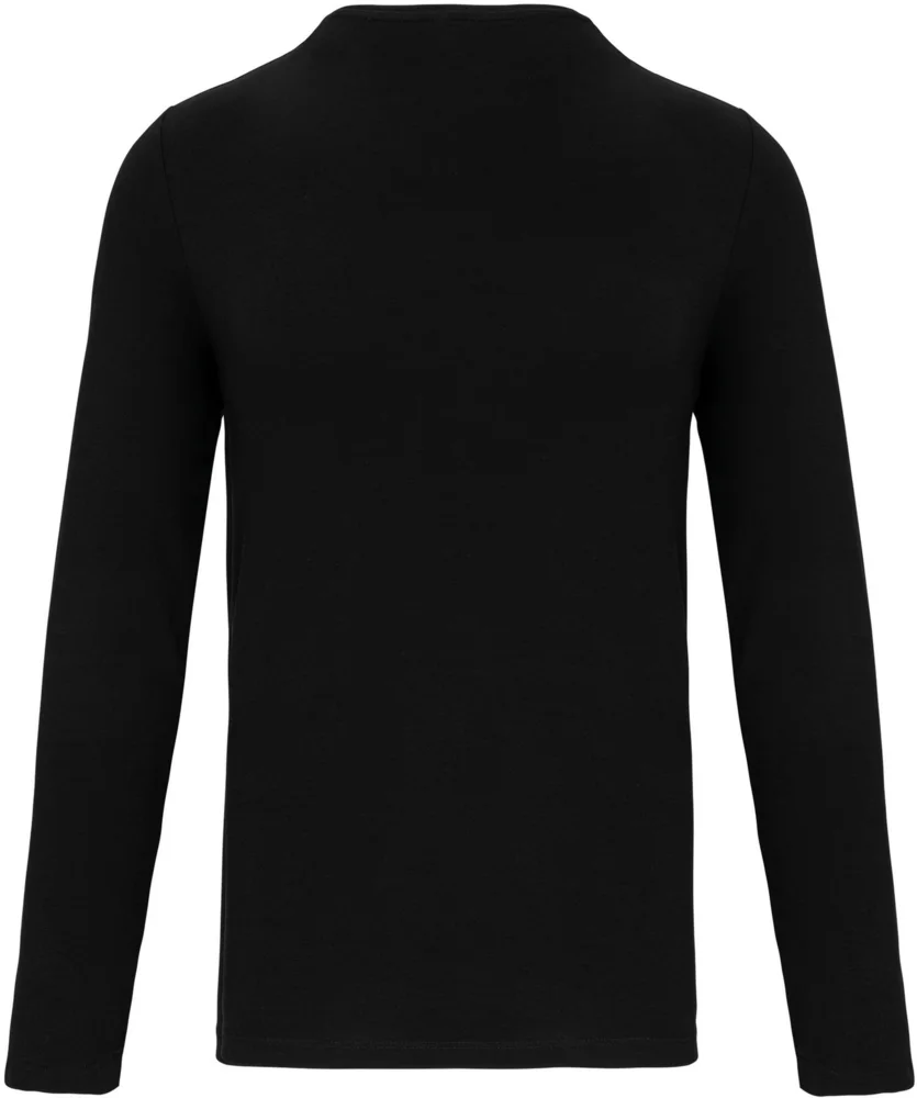 Stretch T-Shirt langarm
