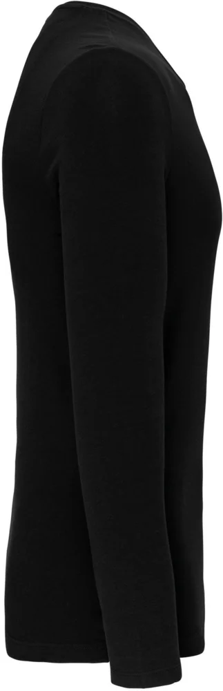 Stretch T-Shirt langarm