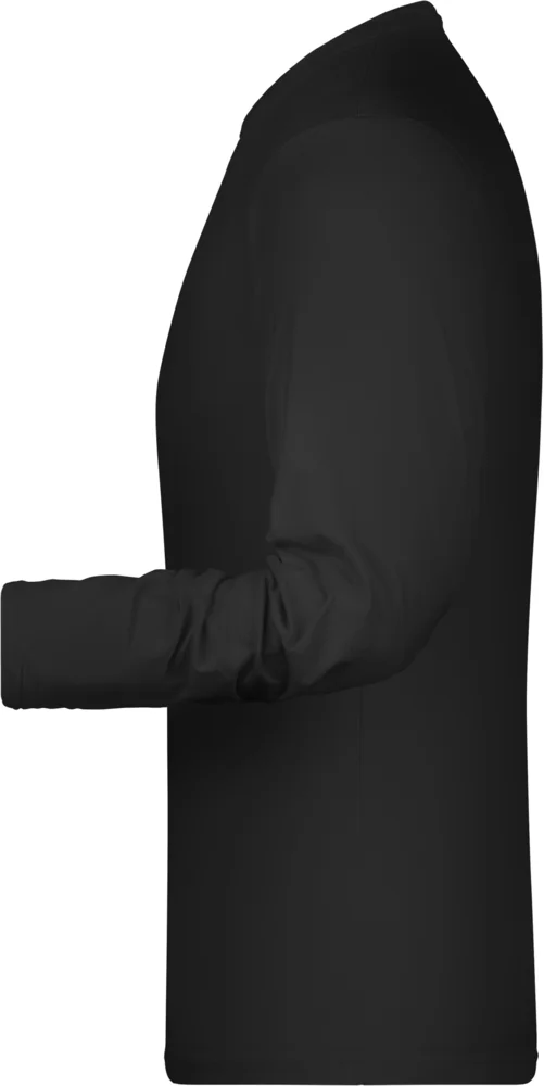 Stretch T-Shirt langarm