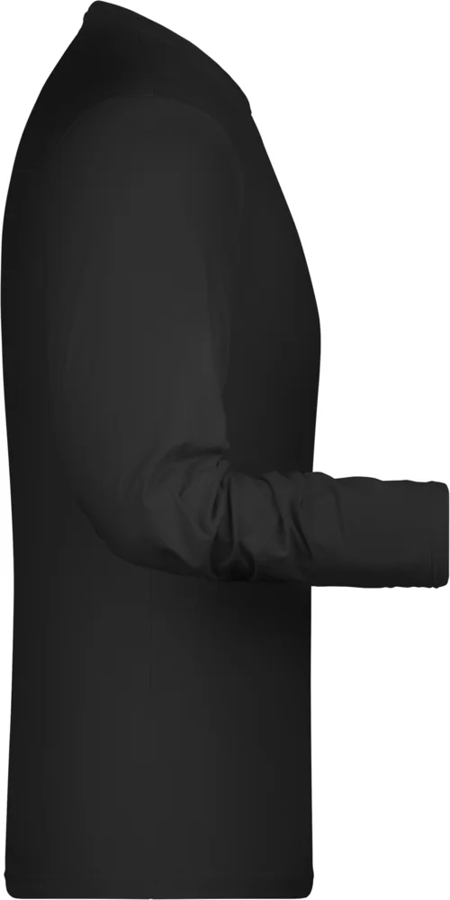 Stretch T-Shirt langarm