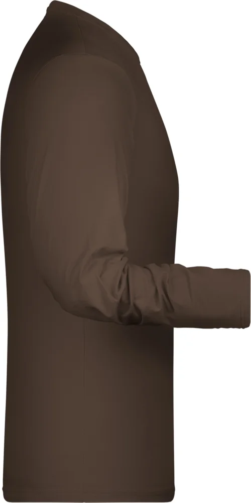 Stretch T-Shirt langarm